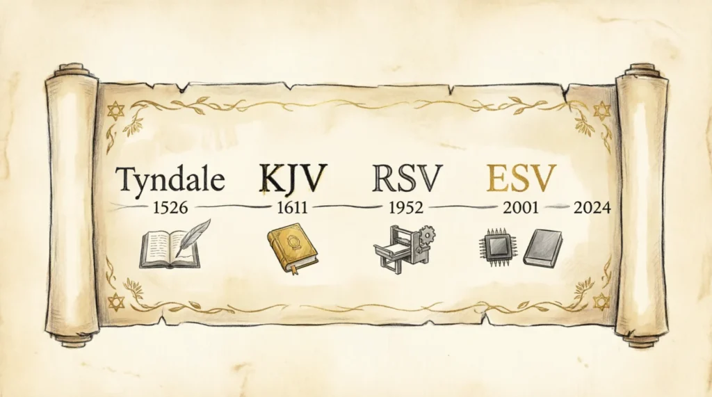 📖 Biblical Symbolism Behind the ESV Bible