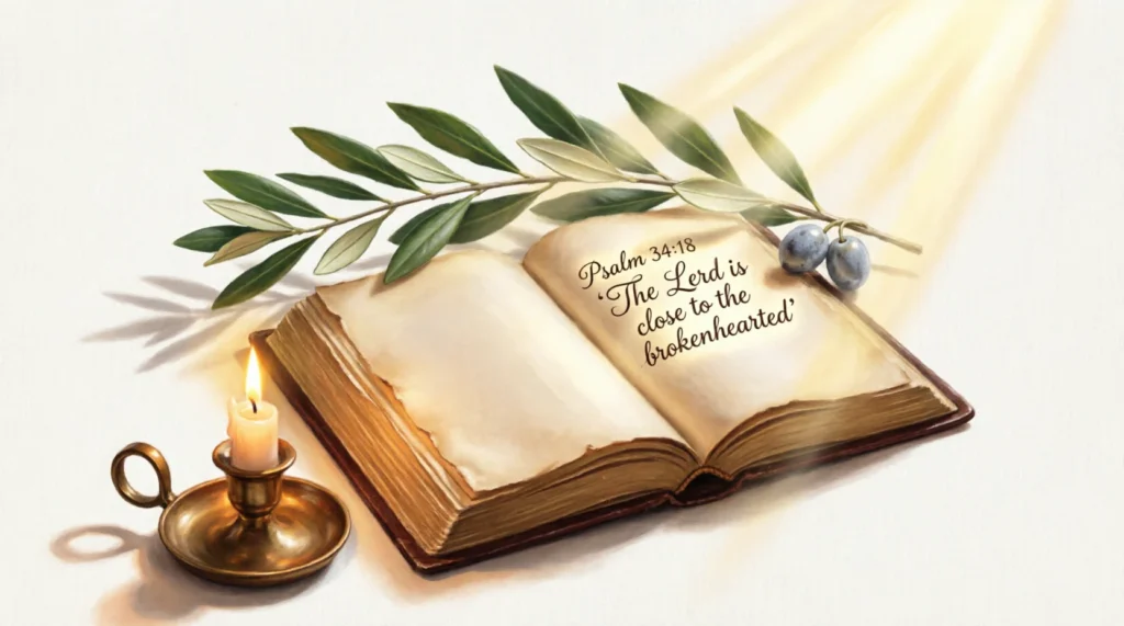 📖 Biblical Symbolism Behind the Name Tristan