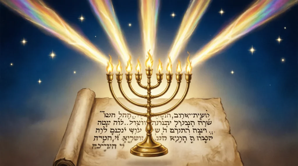 ✝️ Biblical Symbolism of Number 7