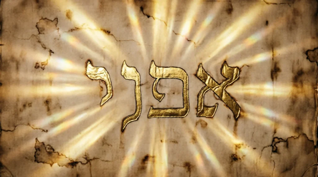 📖 What Does “Adonai” Mean in the Bible?
