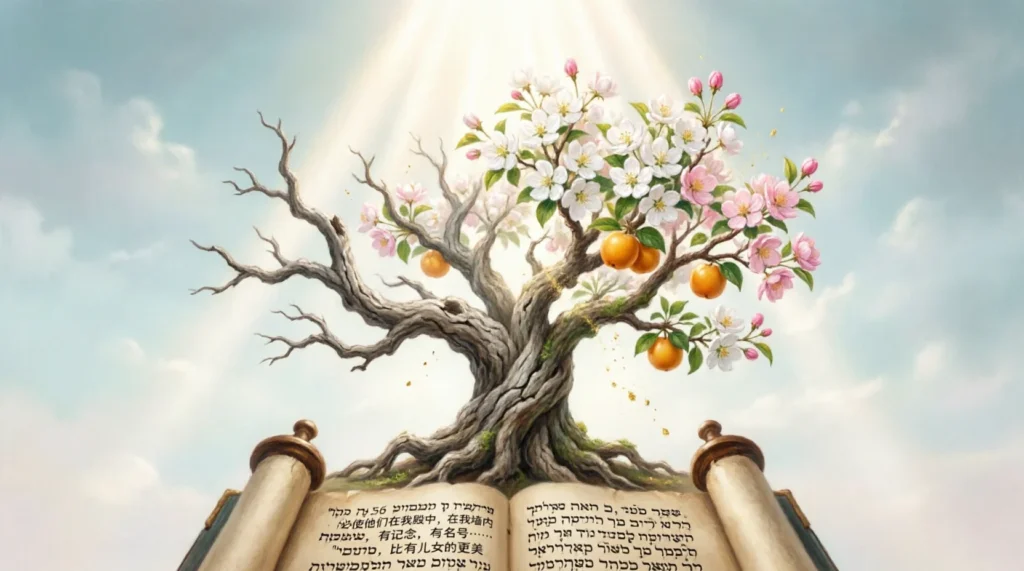 ✝️ Biblical Symbolism of a Eunuch
