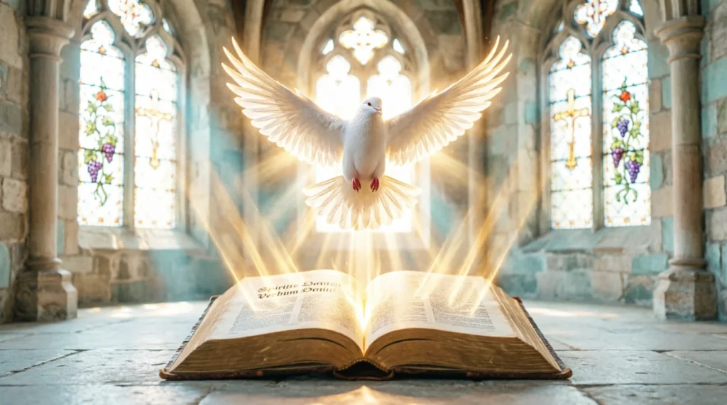 Biblical Symbolism of Discernment