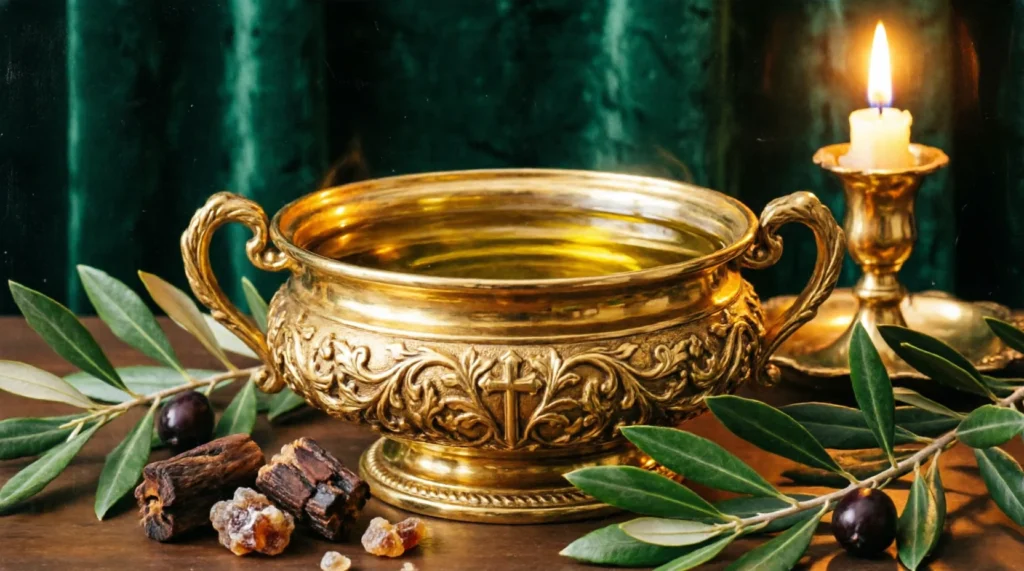 What Does “Anointed” Mean in the Bible?