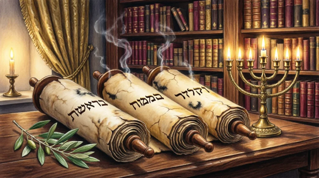 Biblical Symbolism of Number 5