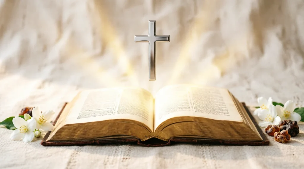 What Does Emma Mean in the Bible?