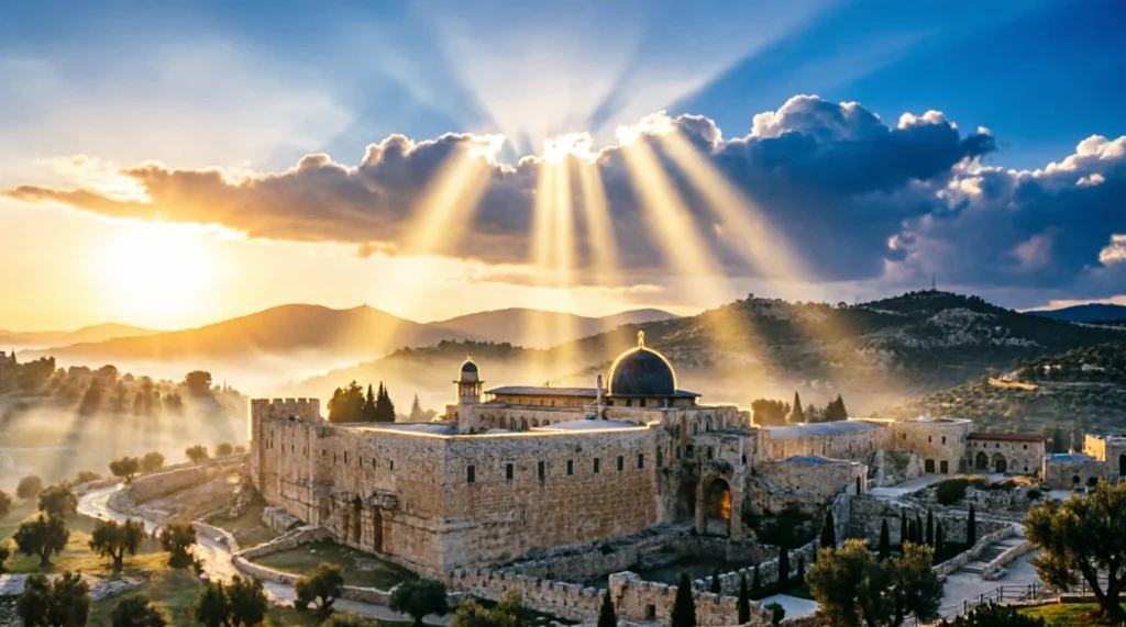 What Does “Jireh” Mean in the Bible?