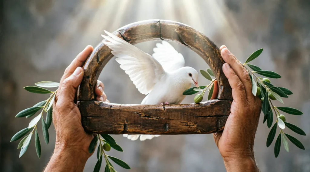 Spiritual Symbolism of the Yoke in the Bible