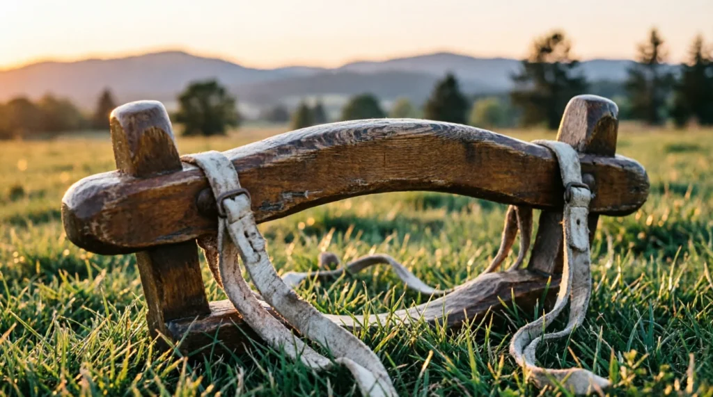 Biblical Symbolism of the Yoke