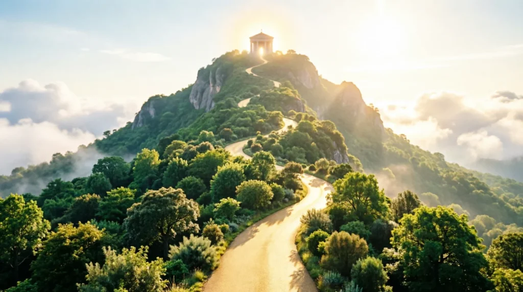 Biblical Symbolism of Zion