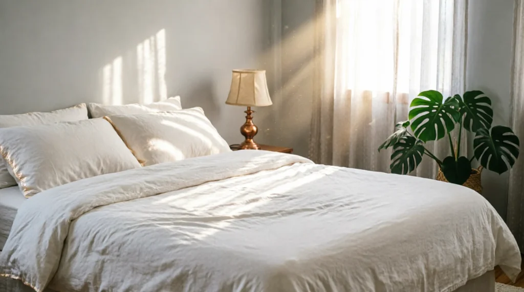 Biblical Symbolism of Housekeeping