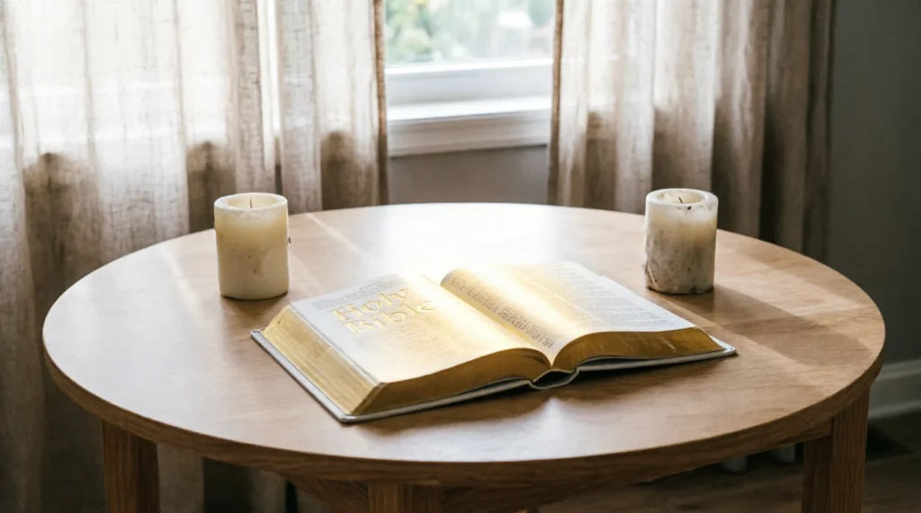 Spiritual Meaning of Housekeeping in the Bible