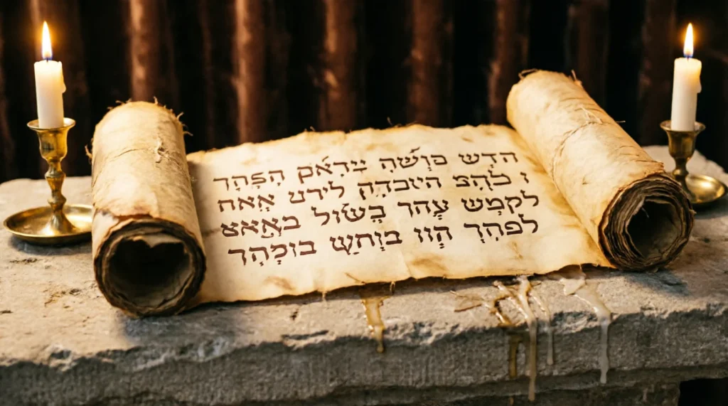 Biblical Symbolism of Atonement