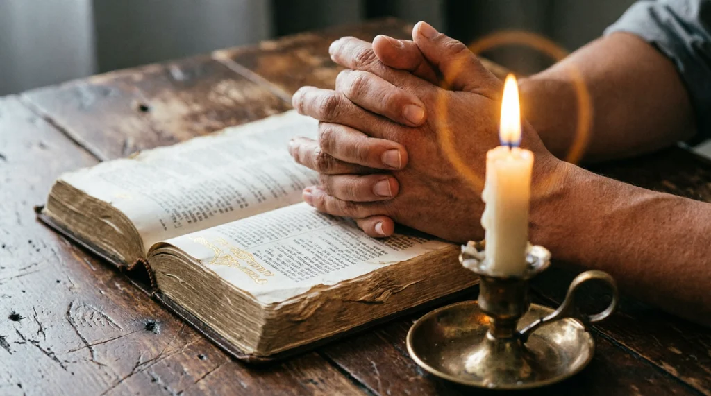 7 Spiritual Meanings of Supplication in the Bible