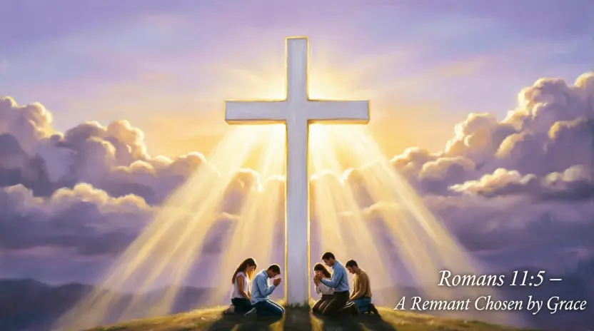 What Does Remnant Mean in the Bible?
