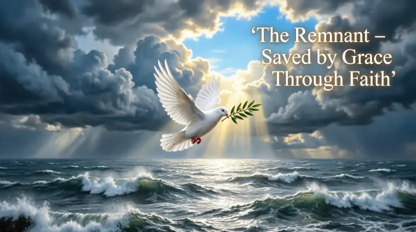 7 Spiritual Meanings of Remnant in the Bible
