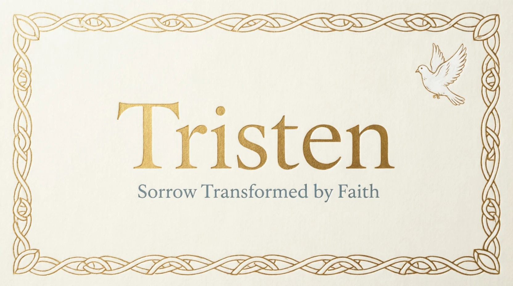 Tristen Name Meaning Bible: The Hidden Spiritual Message Behind This Name 2026