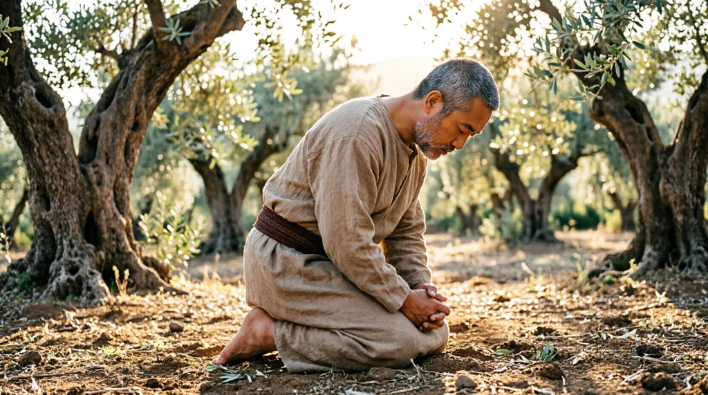 What Does Supplication Mean in the Bible?