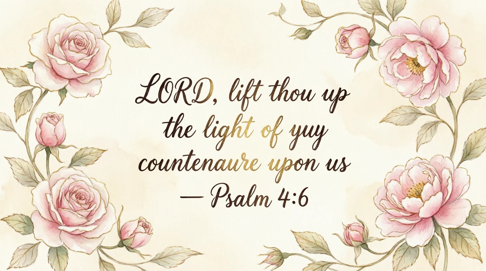 Countenance Bible Meaning: The Powerful Biblical Truth