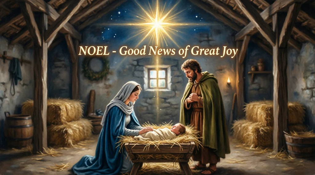 What Does Noel Mean?