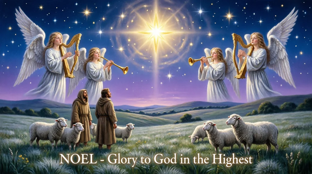 Biblical Symbolism of Noel