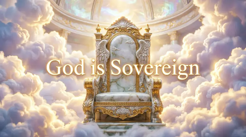 Sovereign Meaning in the Bible: The Powerful Truth